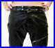 1100-Authentic-Rare-DIESEL-Men-s-Slim-Fit-Zipper-Moto-Leather-Pants-Trousers-01-jny