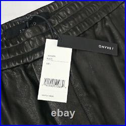 $1198 J Brand Men`s Lamb Leather Pants Size L 32x28