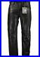 501-Black-Classic-Fitted-Biker-Motorcycle-Men-s-Leather-Pants-Trousers-soft-01-zz
