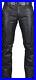 AMT-Mens-Real-Leather-Pants-Cargo-Trouser-Black-Slim-Fit-Cargo-Quilted-All-Sizes-01-yo