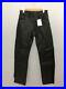 Aero-Leather-Authentic-Steerhide-Leather-Riders-Pants-Black-Size-32-Used-01-gs