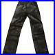 Aero-leather-pants-horsehide-genuine-leather-men-black-size-28-vintage-01-gf