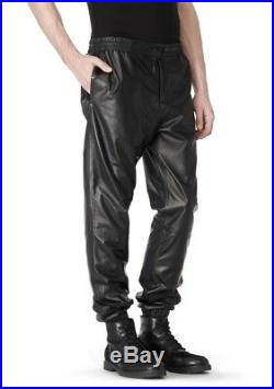 Alexander Wang Leather Track Pant
