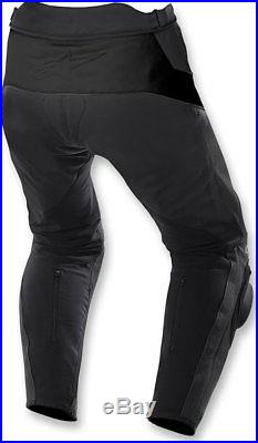 Alpinestars Men's Missile Leather Riding Pants Size 54 2811-0366