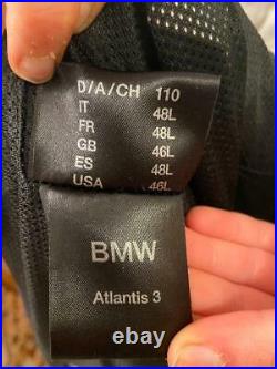 BMW Motorrad Atlantis 3 leather motorcycle pants