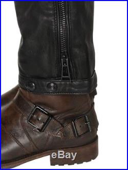 Belstaff Telford Men's Leather Pant (Euro 44, US W30/ L32)