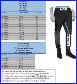 Texpeed Mens RS Sports Racing Leather Trousers