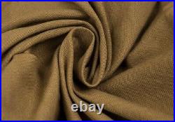 COMME des GARCONS HOMME Leather Pocket Cotton Pants Size L(K-92827)