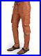 Cargo-Pants-Brown-Leather-Pants-Men-Soft-Lambskin-Sexy-Cargo-Style-Trouser-01-bu