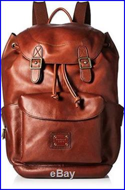 Cipriani Mens Accessories CHRM11155 Cole Haan Van Buren Leather Backpack