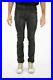 DROMe-New-Man-Brown-Stretch-Leather-Five-Pockets-Casual-Pants-Trouser-Size-M-01-zi
