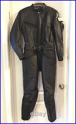 Dainese BMW Motorrad Mens Riding Suit Motorcycle Leather Italy Jacket Pants
