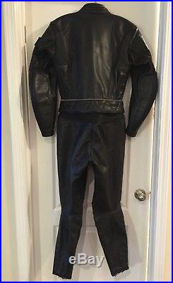 Dainese BMW Motorrad Mens Riding Suit Motorcycle Leather Italy Jacket Pants