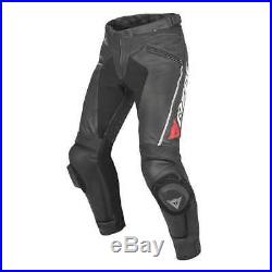 Dainese Delta Pro C2 Leather Mens Trousers Pants Motorcycle Motorbike SALE