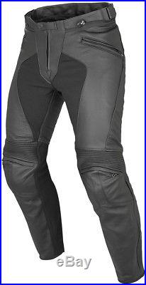 Dainese Mens Pony C2 Armored Perforated Leather Pants