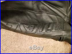 Dainese Pony C2 Perforated Men Leather Pants