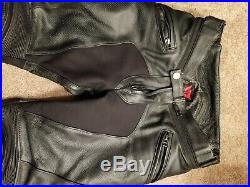 Dainese Pony C2 Perforated Men Leather Pants