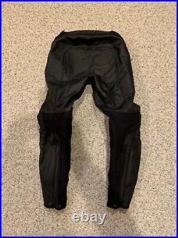 Dainese Pony C2 Perforated Men's Leather Pants Size 48
