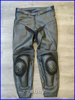 Dainese SF Pelle Leather Pants EU 52/34 UK