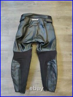 Dainese SF Pelle Leather Pants EU 52/34 UK