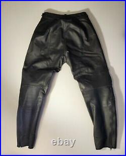 Dainese motorcycle leather pants 52 (US 33/34)
