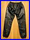 En-Noir-Black-Diamond-Quilted-Leather-Joggers-Sweatpants-XL-01-zhu