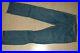 FENDI-rare-men-s-blue-jeans-34-W32-L32-32-rare-vintage-leather-patch-Italy-pants-01-rh