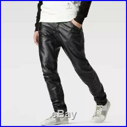 G Star Raw Leather 5620 3D Slim Pants