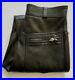 Gianni-Versace-Collection-Black-Leather-Pants-Lined-Size-46-01-wzai