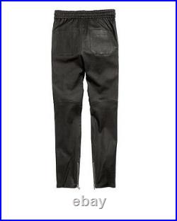 H&M balmain XS size leather Pants