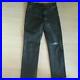 Harley-Davidson-Authentic-Cow-leather-Pants-Size-32-Used-from-Japan-01-sx