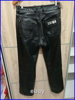 Harley Davidson Leather Pants