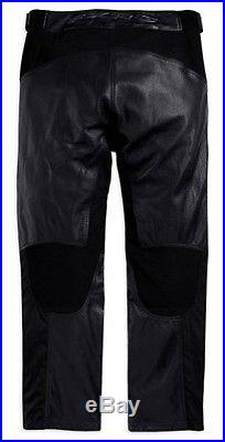 Harley-Davidson Men's FXRG Leather Over Pant 98524-09VM (SIZES 34,36,38)
