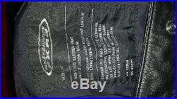 Harley-Davidson Men's FXRG Leather Over Pant 98524-09VM (SIZES 36)