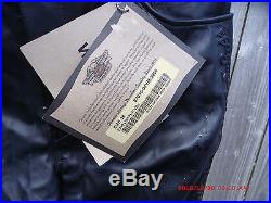Harley-Davidson Men's Leather Over Pant 97010-04VM/3600 (SIZES 36)