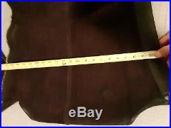 Image Leather SF MENS chaps, black, vintage 70's 80's model, cleaned/conditioned