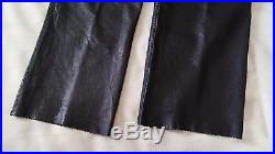 Jamin' Leather Men's Leather Pants