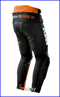 KTM Motegi Leather Pant KTM Motorcycle Leather Motogp Pant KTM Ready To Race