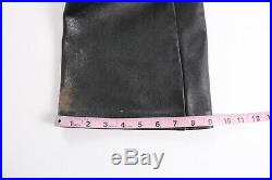 Leather Man NYC Leather Pants Size 31 fits 28 x 31