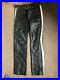 Leather-Menswear-Cadet-trousers-Jeans-size-34-Expectations-RRP-440-01-ck