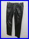 MR-S-LEATHER-San-Francisco-Black-Leather-Snap-Front-Pants-Jeans-Size-35-X-34-01-cyf