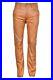 Men-100-Genuine-Tan-Brown-Lambskin-Leather-Pant-Trousers-Office-Casual-Wear-96-01-iny