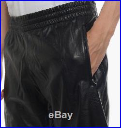 Men' ADIDAS NEIGHBORHOOD Originals TOKYO 100 % Leather Pants RRP 550 -XL -2XL