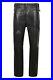 Men-Leather-Pants-Waist-Side-Laced-Black-Gothic-Real-Leather-Biker-Jean-Pant-515-01-sa