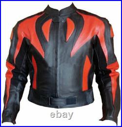Men Motorbike Leather Jacket Bikers Motogp Racing Jacket Suits Trousers Pants