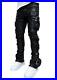 Men-Real-Leather-Cargo-Pants-Cargo-Pockets-Summer-Cafe-Racer-Punk-Pants-Black-01-xbjo
