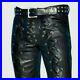 Men-s-100-Real-Leather-Pant-Genuine-Leather-Trouser-Black-Front-Back-Laced-Up-01-wlw