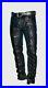 Men-s-Black-Front-Back-Laced-Up-Bikers-Pants-Genuine-Lambkin-Leather-New-Style-01-sro