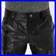 Men-s-Black-Genuine-Lambskin-Real-Leather-Jeans-Biker-Overalls-Pant-ZL-001-01-mgca