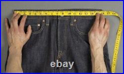 Men's Black Genuine Leather Chaps With Detachable Cod Gay Pants BLUF